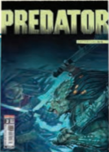 Predator vol.3 edito da SaldaPress