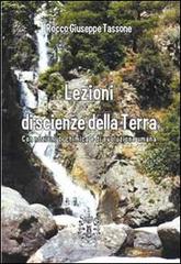 Lezioni di scienze della terra. Con nozioni di chimica e di evoluzione umana di Rocco G. Tassone edito da Giambra