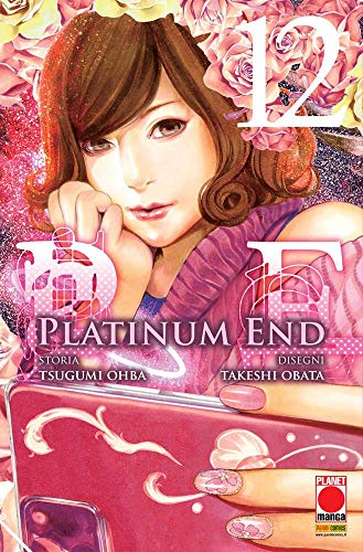 Platinum end vol. 12 di Tsugumi Ohba edito da Panini Comics