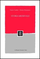 Storia medievale di Franco Cardini, Marina Montesano edito da Mondadori Education