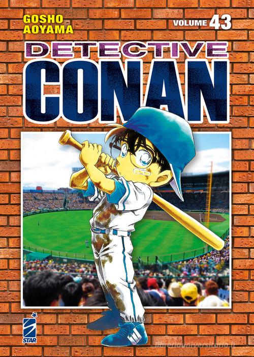 Detective Conan. New edition vol.43 di Gosho Aoyama edito da Star Comics