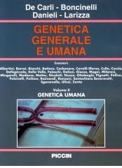 Genetica generale e umana vol.2 edito da Piccin-Nuova Libraria