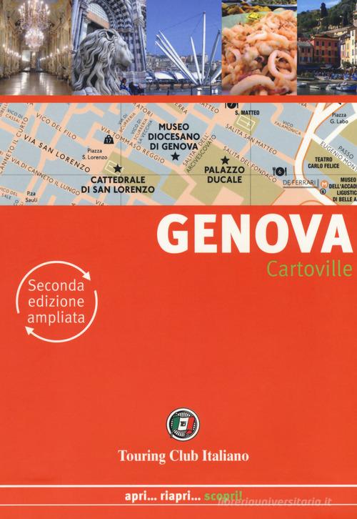 Genova. Ediz. ampliata edito da Touring