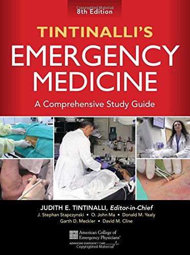 Emergency medicine di Judith E. Tintinalli edito da McGraw-Hill Education