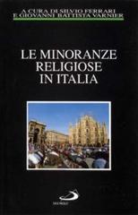 Le minoranze religiose in Italia edito da San Paolo Edizioni