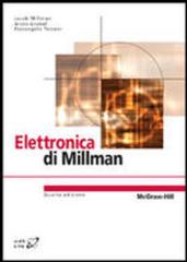 Elettronica di Milmann di Jacob Milmann, Arvin Grabel, Pierangelo Terreni edito da McGraw-Hill Education