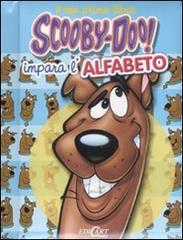 Impara l'alfabeto. Il mio primo libro. Scooby-Doo! edito da Edicart
