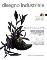 Disegno industriale-Industrial Design vol.6 edito da Gangemi Editore