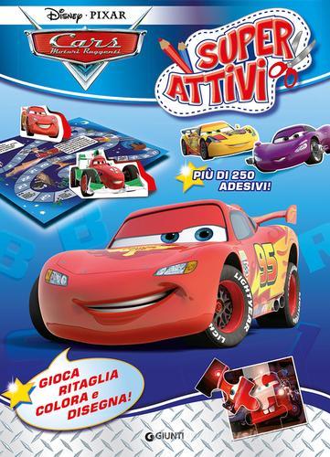 Cars. Motori ruggenti. Storie Disney da collezione. Ediz. a colori - Libro  - Disney Libri 