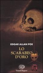 Lo scarabeo d'oro di Edgar Allan Poe edito da Einaudi Ragazzi