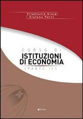Corso di istituzioni di economia vol.2 di Vitantonio Gioia, Stefano Perri edito da Manni