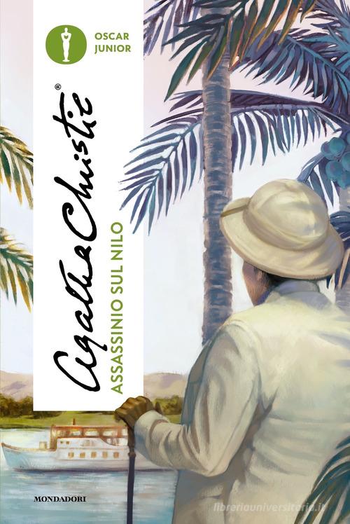 Assassinio sul Nilo di Agatha Christie edito da Mondadori