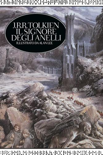 Il Signore degli Anelli – J.R.R. Tolkien – Le Ombre Dei Libri
