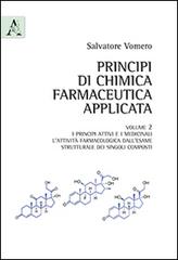 Principi di chimica farmaceutica applicata vol.2 di Salvatore Vomero edito da Aracne
