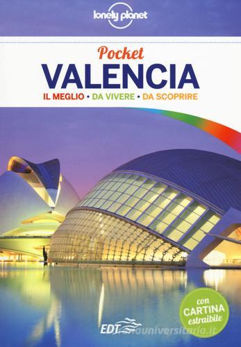 Valencia. Con cartina di Ainhoa Boix edito da EDT
