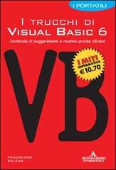 I trucchi di Visual Basic 6 di Francesco Balena edito da Mondadori Informatica