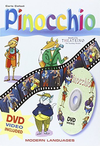 Pinocchio edito da Modern Publishing House