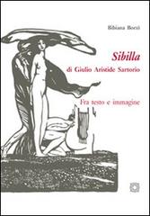 «Sibilla» di Giulio Aristide Sartorio. Fra testo e immagini di Bibiana Borzì edito da Edizioni Scientifiche Italiane