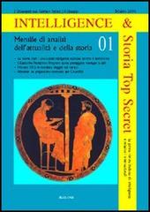 Intelligence & storia top secret (2006) vol.1 edito da Aracne
