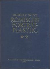 Römische Porträtsplastik (1933-41) di R. West edito da L'Erma di Bretschneider