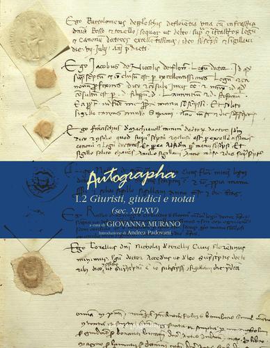 Autographa vol.1.2 edito da La Mandragora Editrice