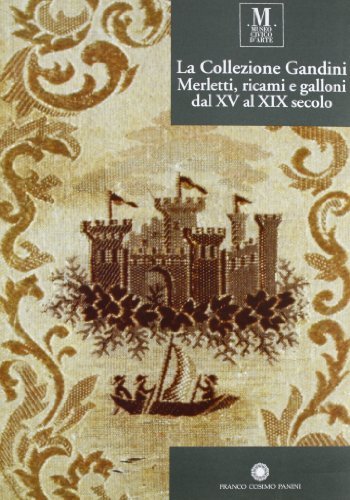 Merletti, ricami e galloni edito da Franco Cosimo Panini