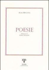 Poesie di Aldo Magnani edito da Pazzini