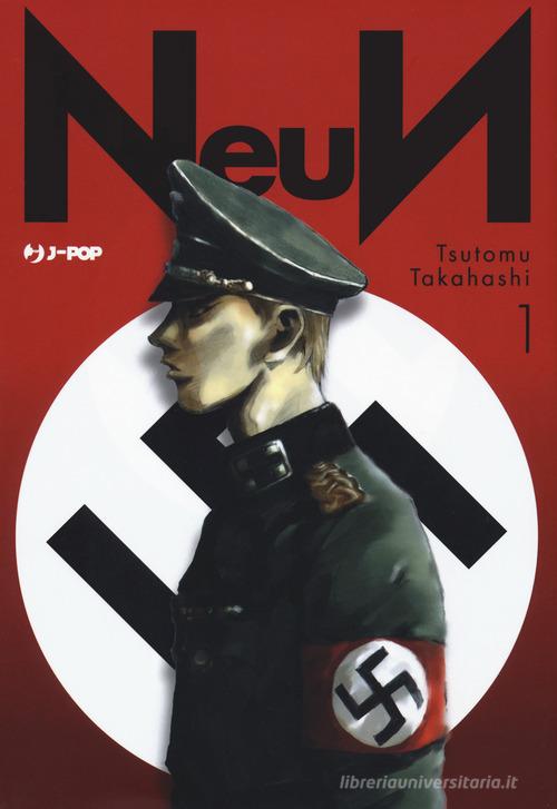 Neun vol.1 di Tsutomu Takahashi edito da Edizioni BD