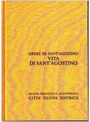 Vita di sant'Agostino di Possidio edito da Città Nuova