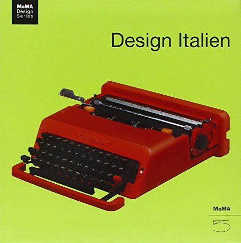 Design italien di Giampiero Bosoni edito da 5 Continents Editions