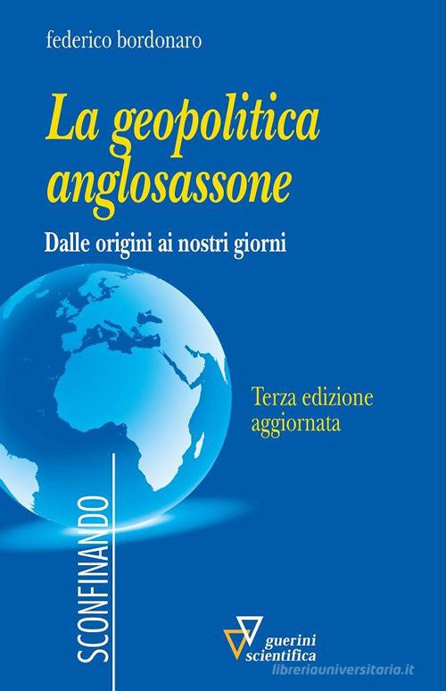  Geopolitica. Storia di un'ideologia - Maddaluno, Amedeo - Libri