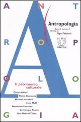 Antropologia (2006) vol.7 edito da Meltemi