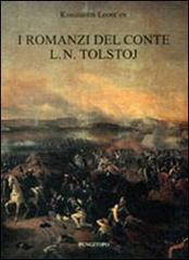 I romanzi del conte L. N. Tolstoj di Konstantin Leont'ev edito da Pungitopo