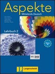 Aspekte. Lehrbuch. Per le Scuole superiori vol.2 edito da Langenscheidt