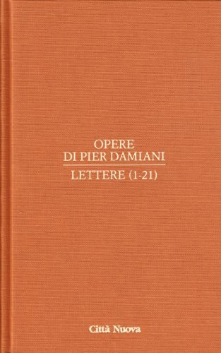 Opere vol.1.1 di Pier Damiani (san) edito da Città Nuova