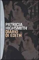 Il diario di Edith di Patricia Highsmith edito da Bompiani