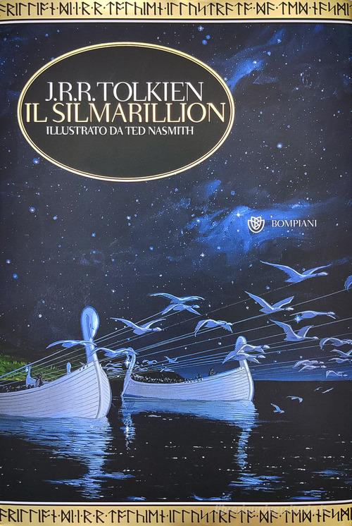 Il Silmarillion di John R. R. Tolkien con Spedizione Gratuita -  9788845294815 in Fantasy