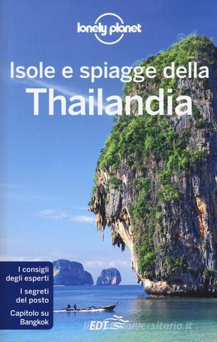 Isole e spiagge della Thailandia edito da EDT