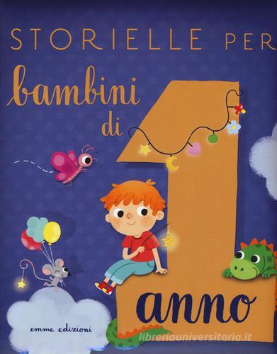 Storielle per bambini di 1 anno