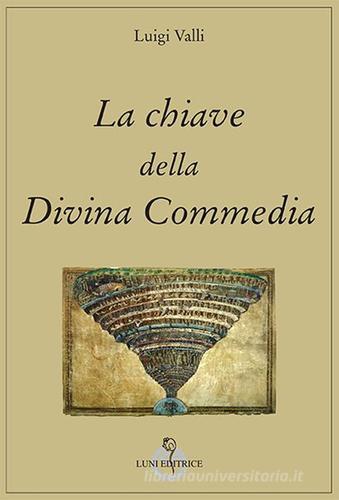 La chiave della Divina Commedia di Luigi Valli edito da Luni Editrice