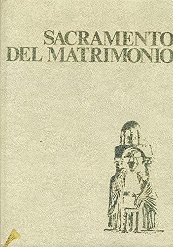 Il sacramento del matrimonio edito da Libreria Editrice Vaticana