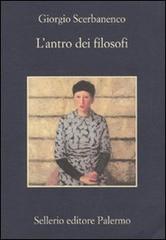 L' antro dei filosofi di Giorgio Scerbanenco edito da Sellerio Editore Palermo