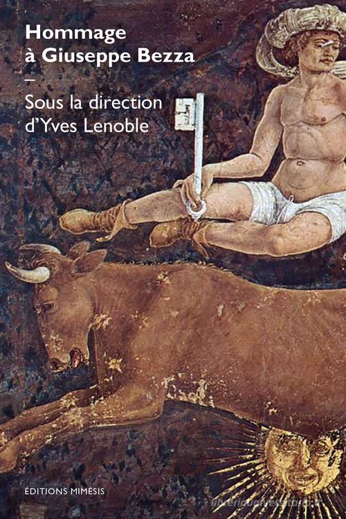 Hommage à Giuseppe Bezza edito da Éditions Mimésis