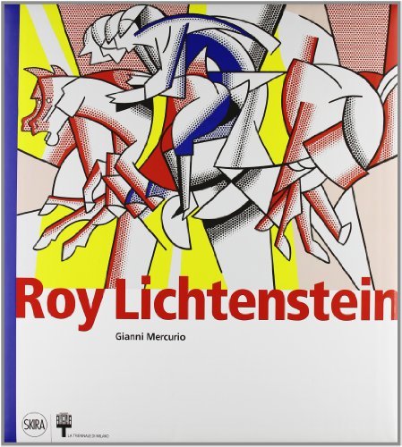 Roy Lichtenstein. Ediz. illustrata edito da Skira