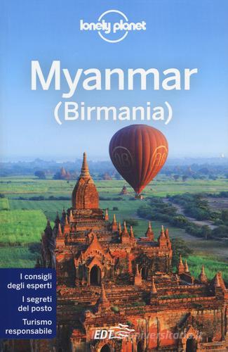 Myanmar (Birmania) edito da EDT