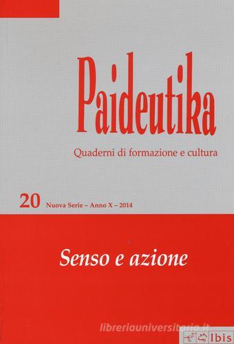 Paideutika vol.20 edito da Ibis