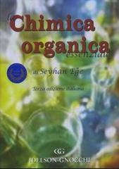 La chimica organica essenziale di Seyhan Ege edito da Idelson-Gnocchi