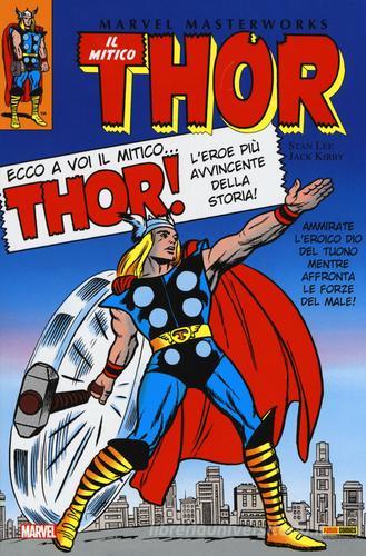 Il mitico Thor vol.1 di Stan Lee, Jack Kirby edito da Panini Comics
