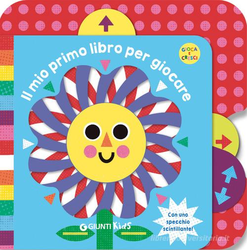 Il mio primo libro per giocare. Ediz. a colori di Jo Lodge edito da Giunti Editore