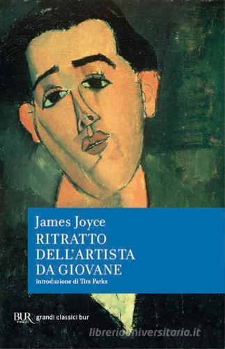 Ritratto dell'artista da giovane di James Joyce edito da Rizzoli